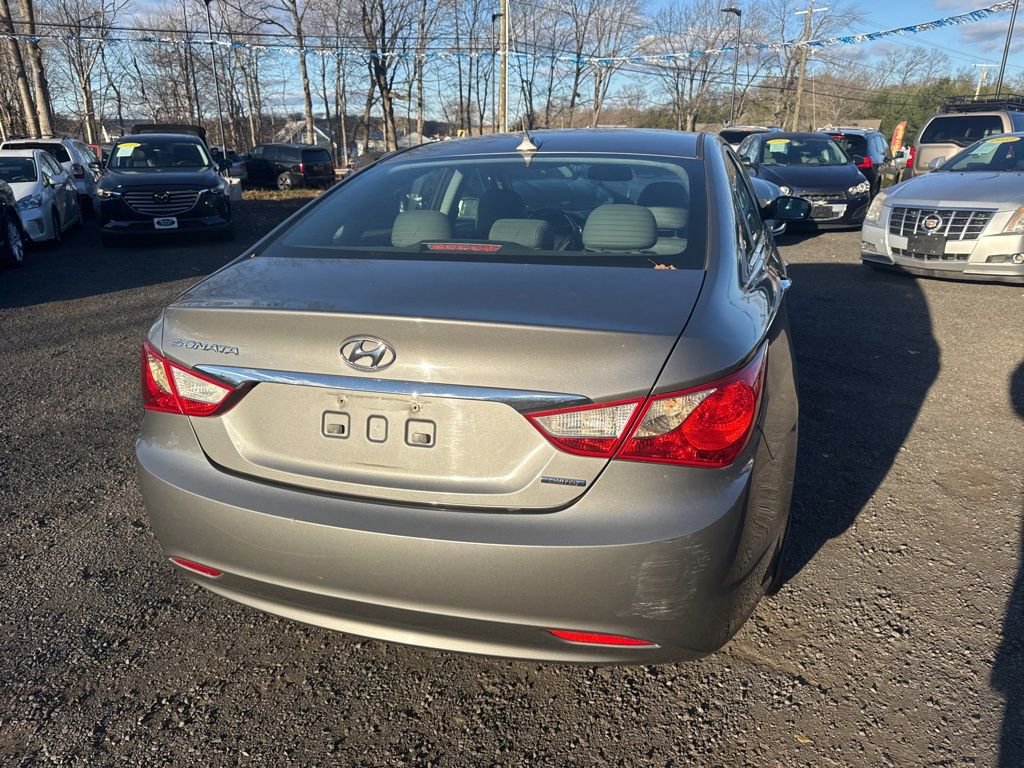 Used 2013 Hyundai Sonata Limited image 15