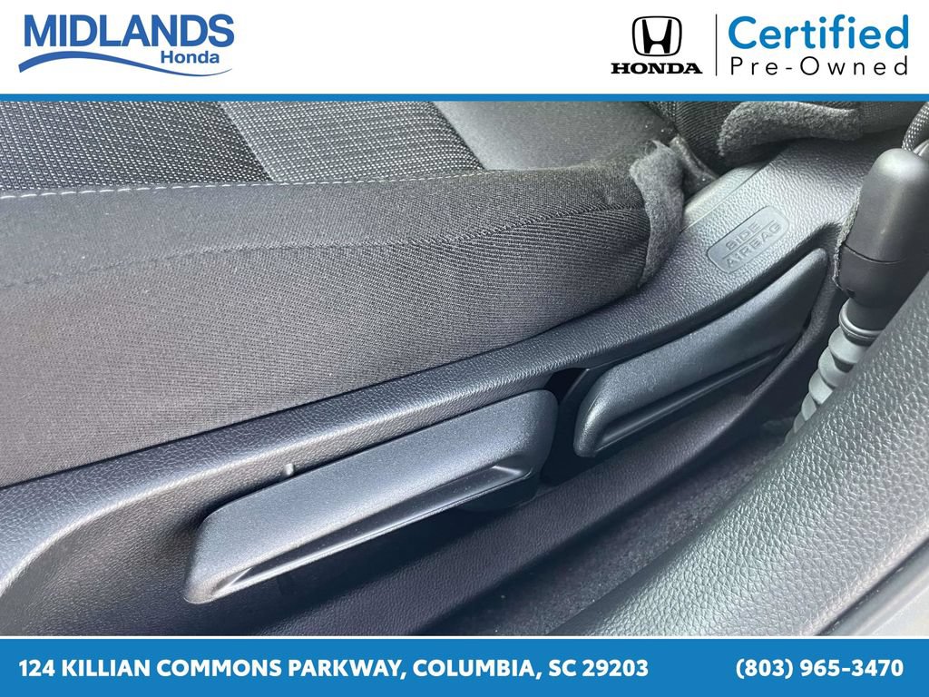 Certified 2026 Honda Civic LX image 13