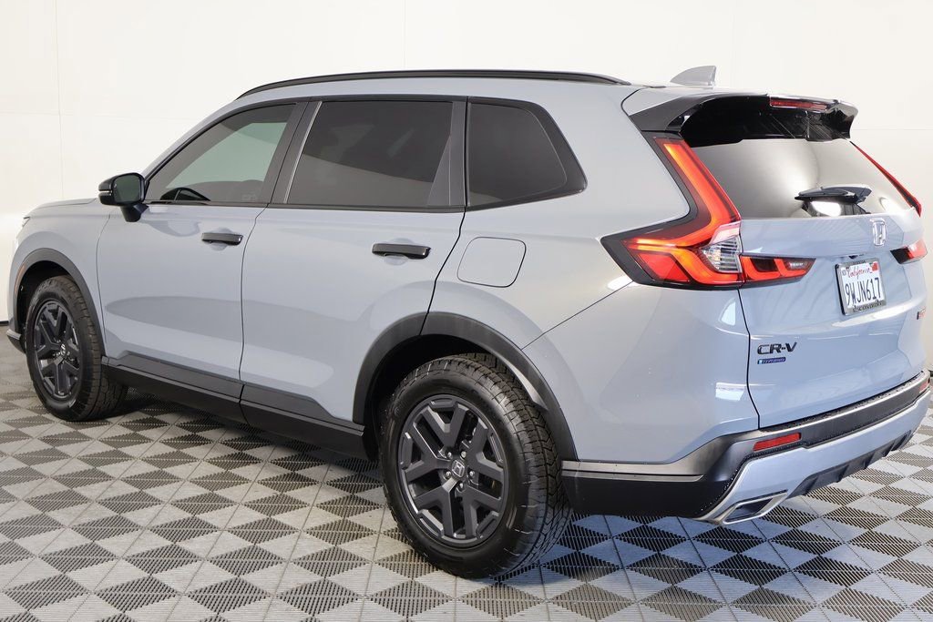 Used 2026 Honda CR-V TrailSport image 6