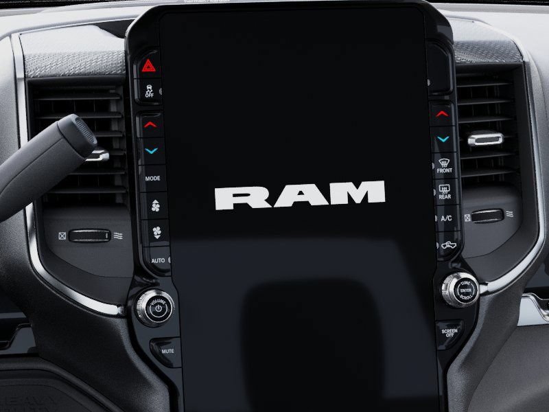 New 2025 RAM 2500 Power Wagon AWD/4WD image 19