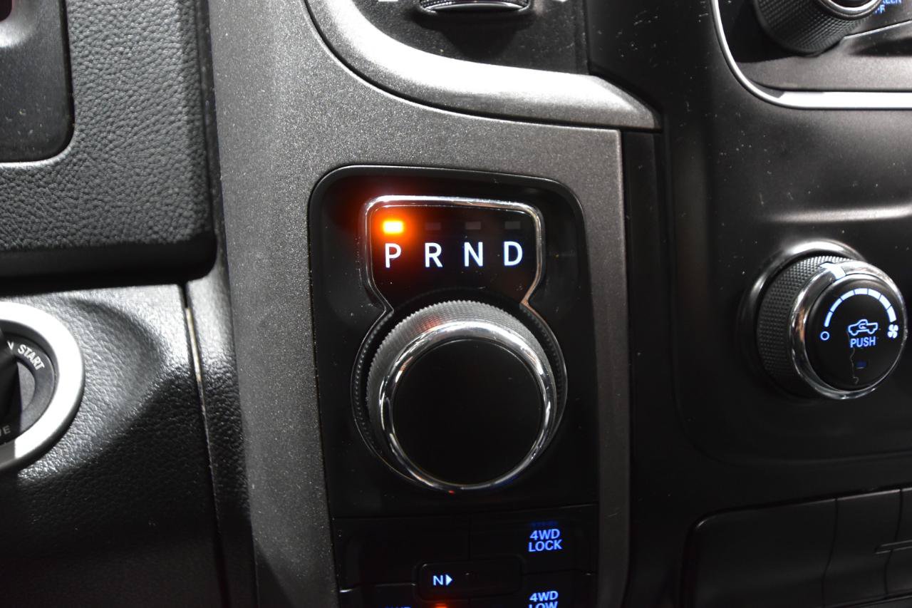Used 2017 RAM 1500 Express w/ Express Value Package AWD/4WD image 24