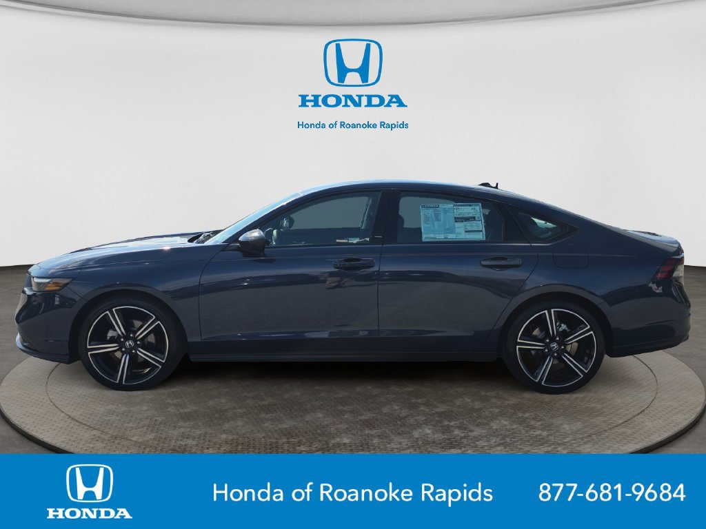 New 2026 Honda Accord SE image 2