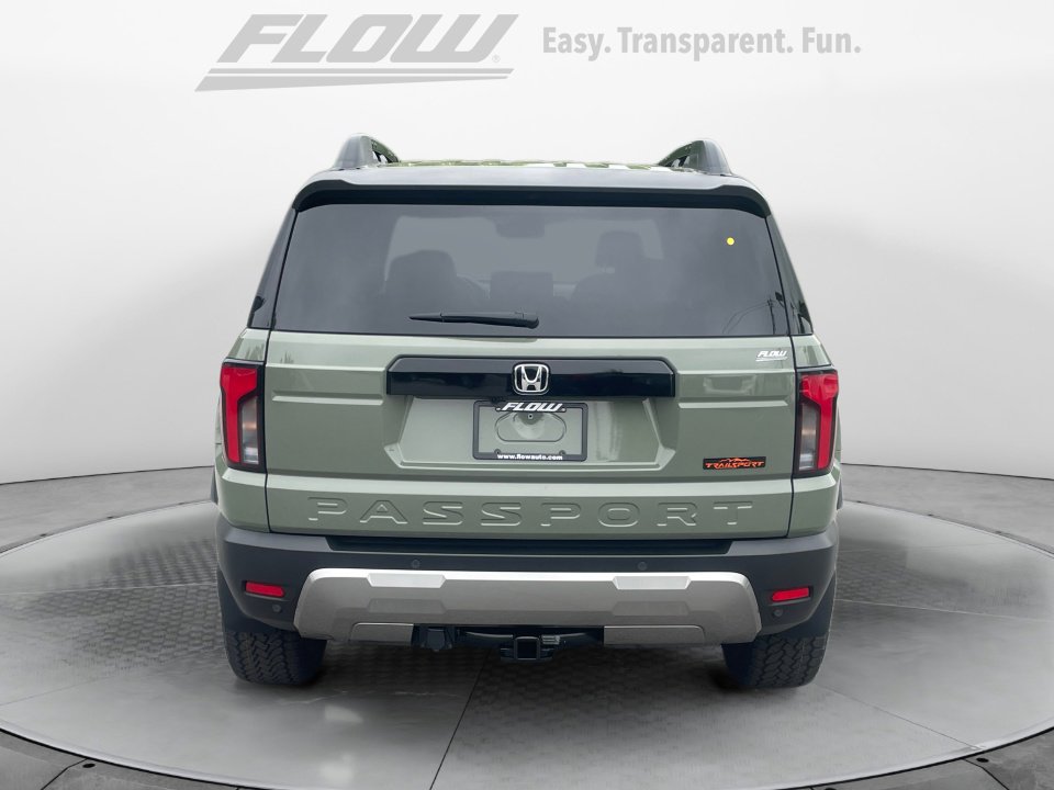 New 2026 Honda Passport RTL image 6