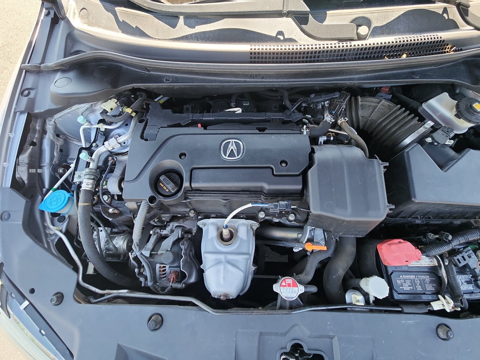 Used 2016 Acura ILX FWD image 22
