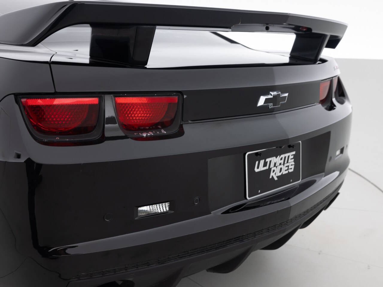 Used 2012 Chevrolet Camaro SS w/ RS Package RWD image 16