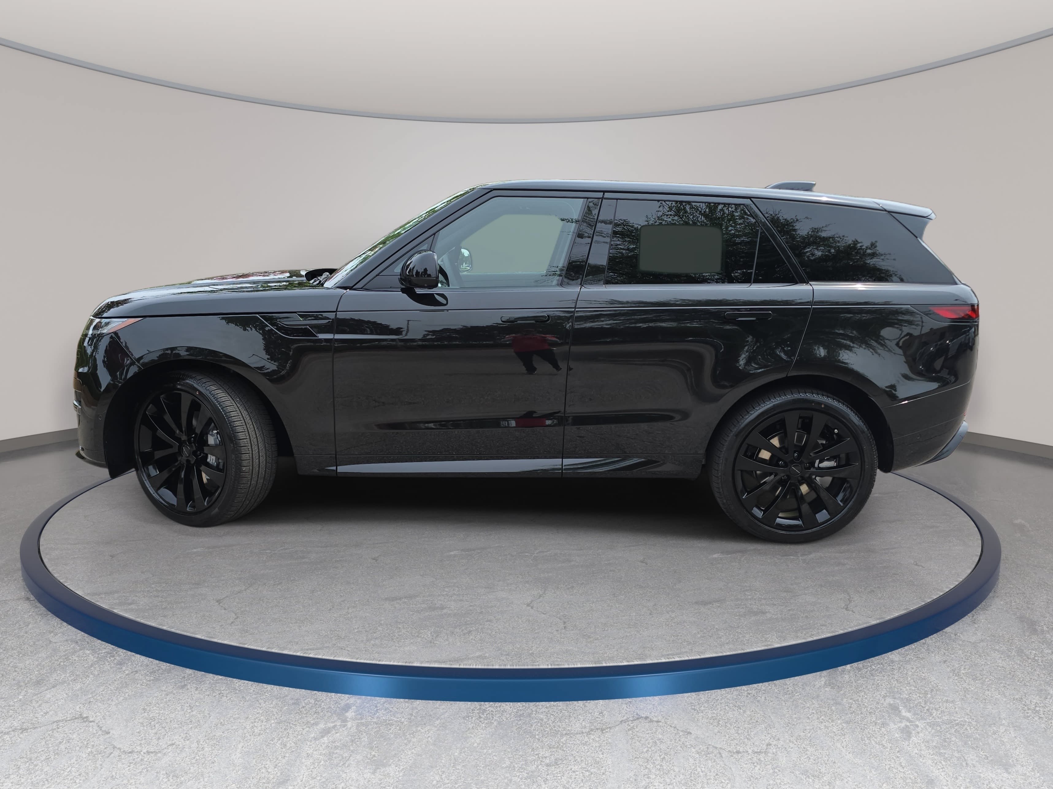 New 2026 Land Rover Range Rover Sport Dynamic SE AWD/4WD image 8