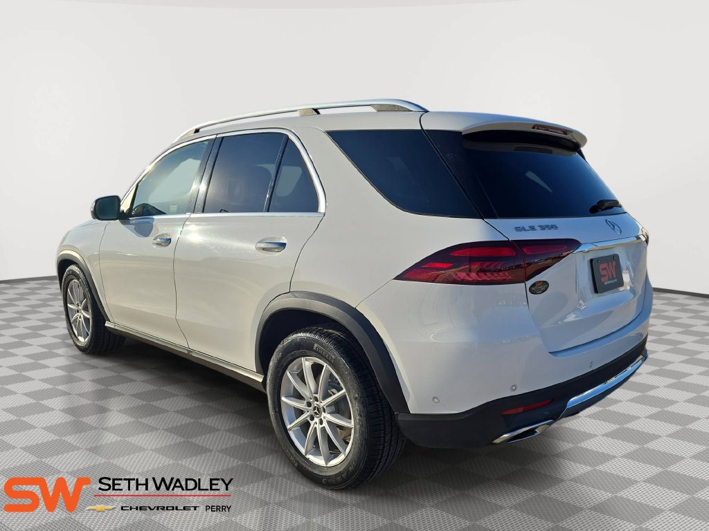 Used 2025 Mercedes-Benz GLE 350 4MATIC image 5