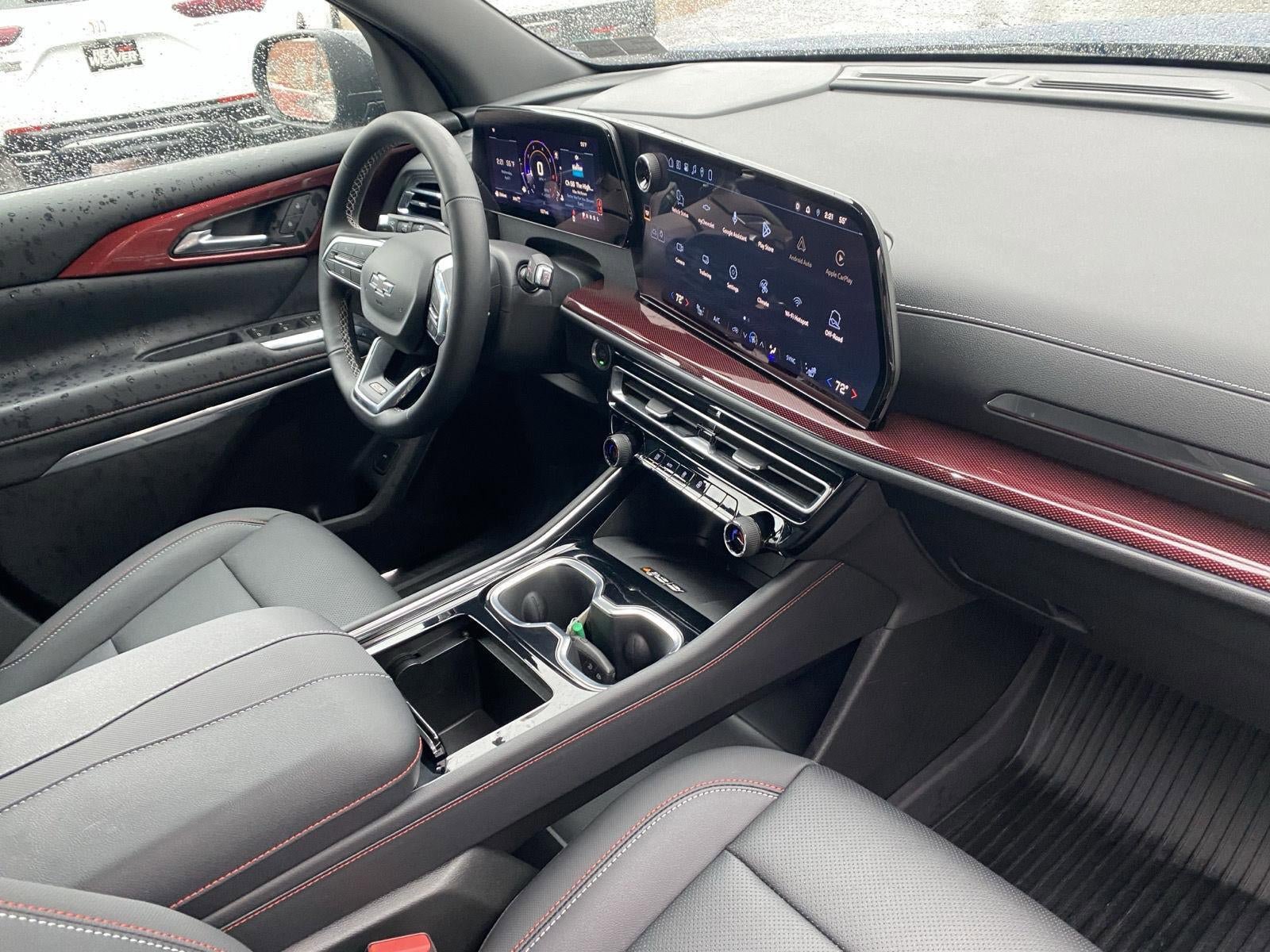 Certified 2026 Chevrolet Traverse Z71 image 44