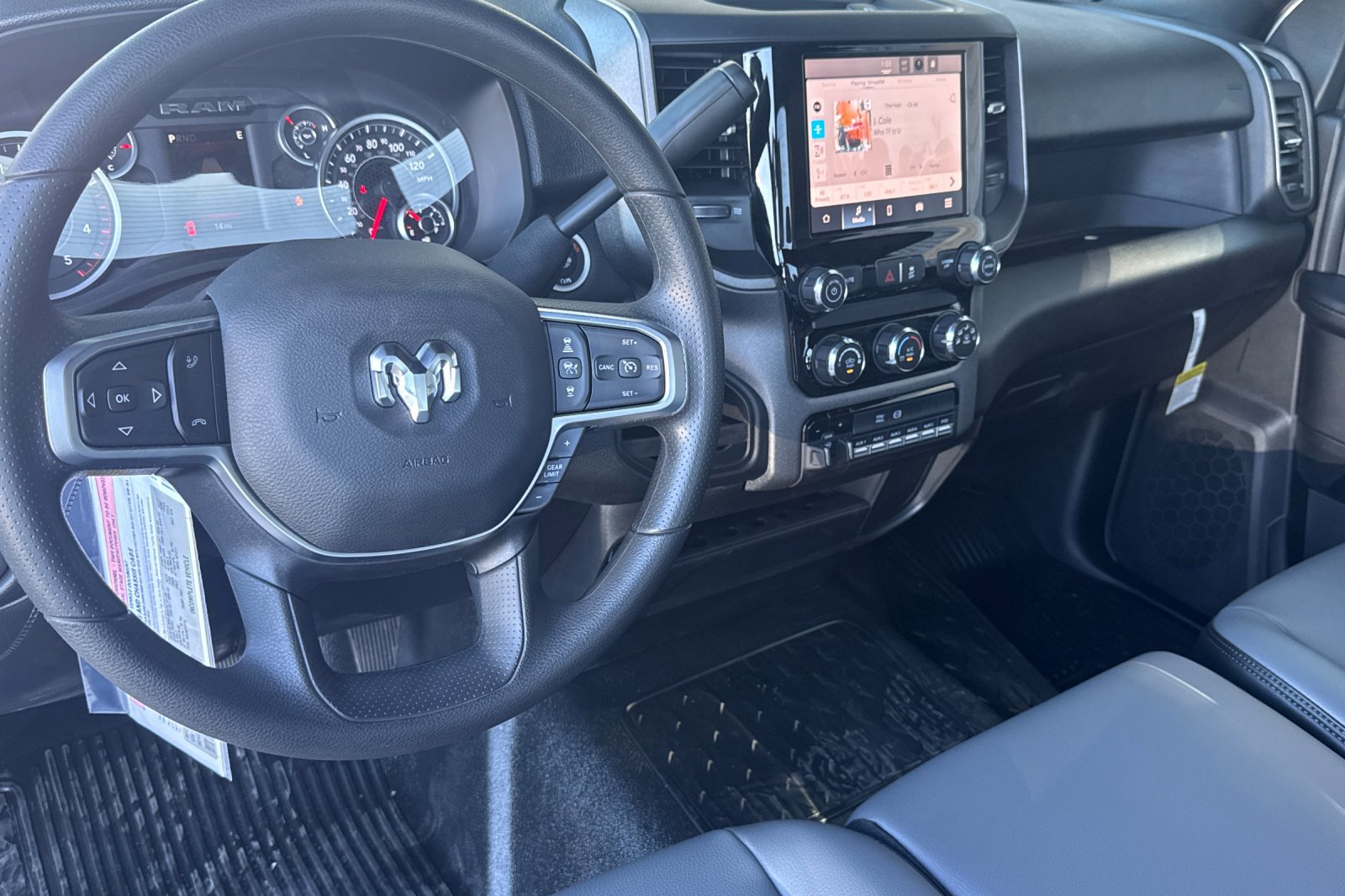 New 2026 RAM 5500 Tradesman w/ Chrome Appearance Group image 11