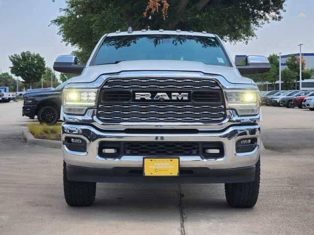 Certified 2022 RAM 2500 Limited AWD/4WD image 2