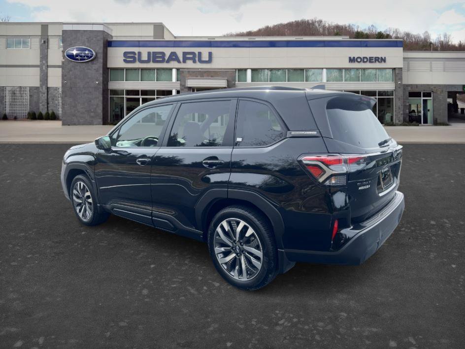 Certified 2025 Subaru Forester Touring w/ Protection Package AWD/4WD image 5