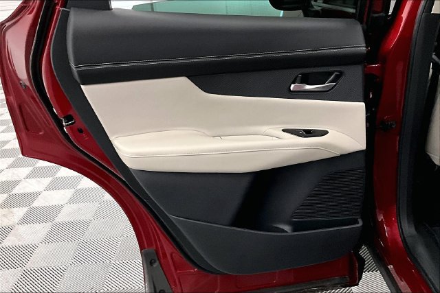 New 2025 Nissan Murano SL AWD/4WD image 33
