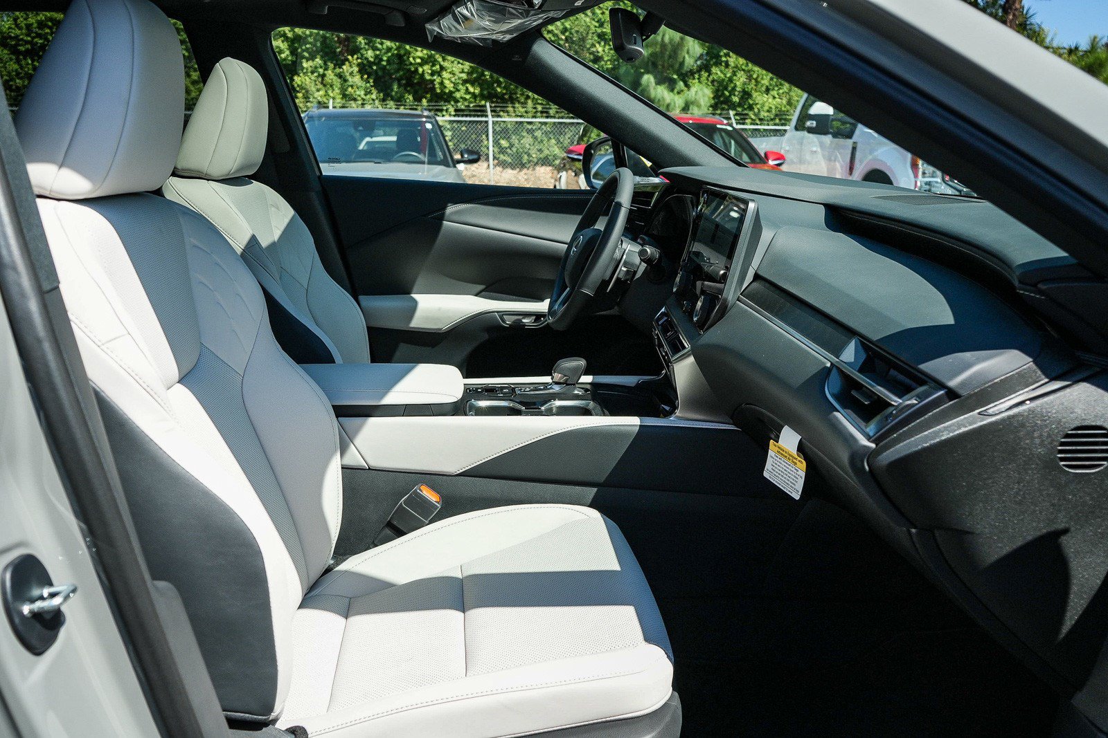 New 2026 Lexus RX 350 F Sport w/ Convenience Package FWD image 16