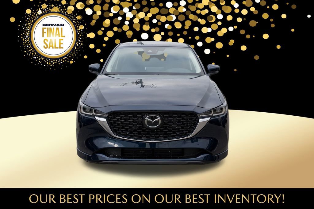 New 2025 MAZDA CX-5 AWD 2.5 S w/ Select Package image 3