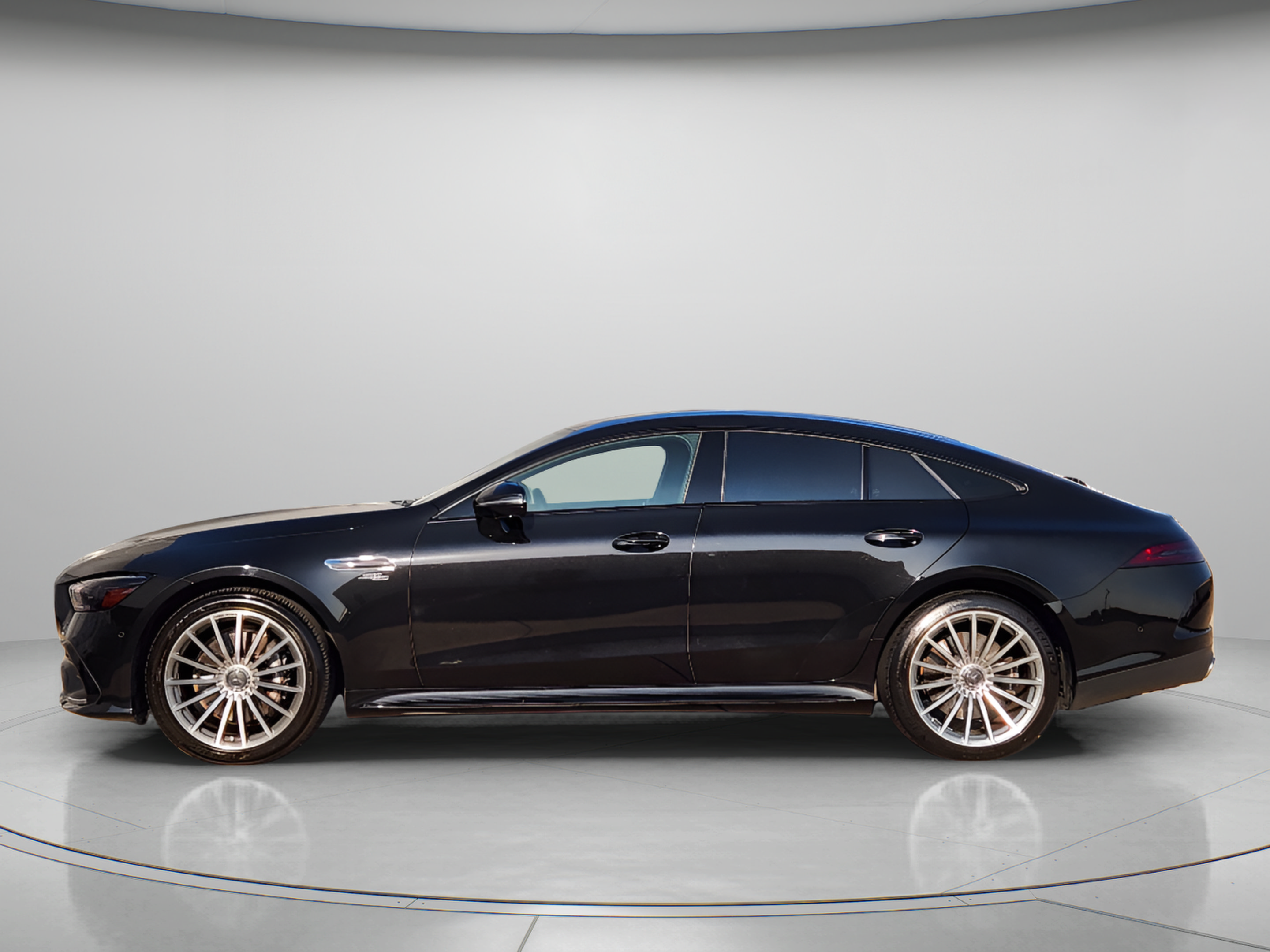 Used 2023 Mercedes-Benz AMG GT 53 video 2