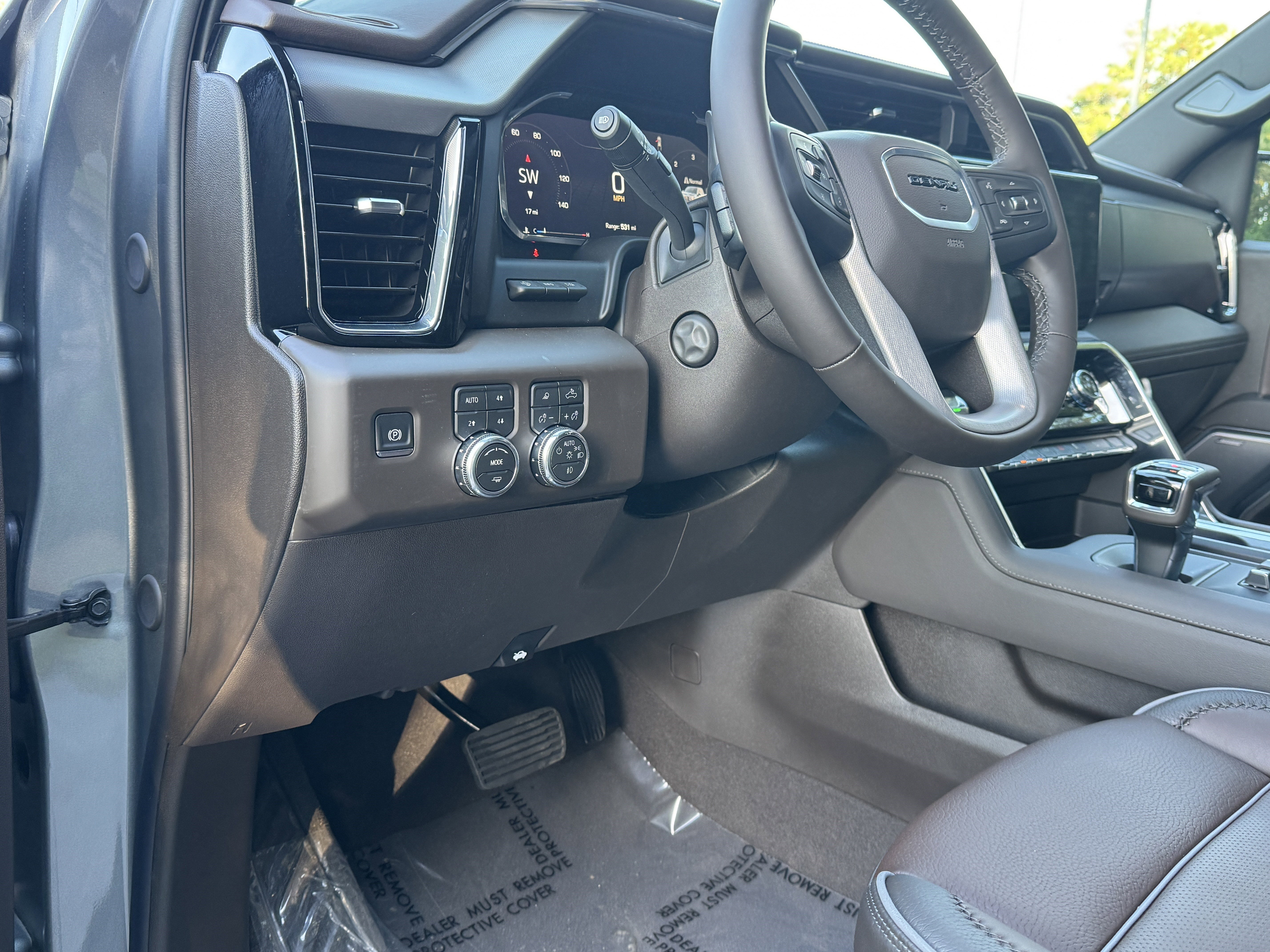 New 2026 GMC Sierra 1500 Denali w/ Denali Reserve Package image 17