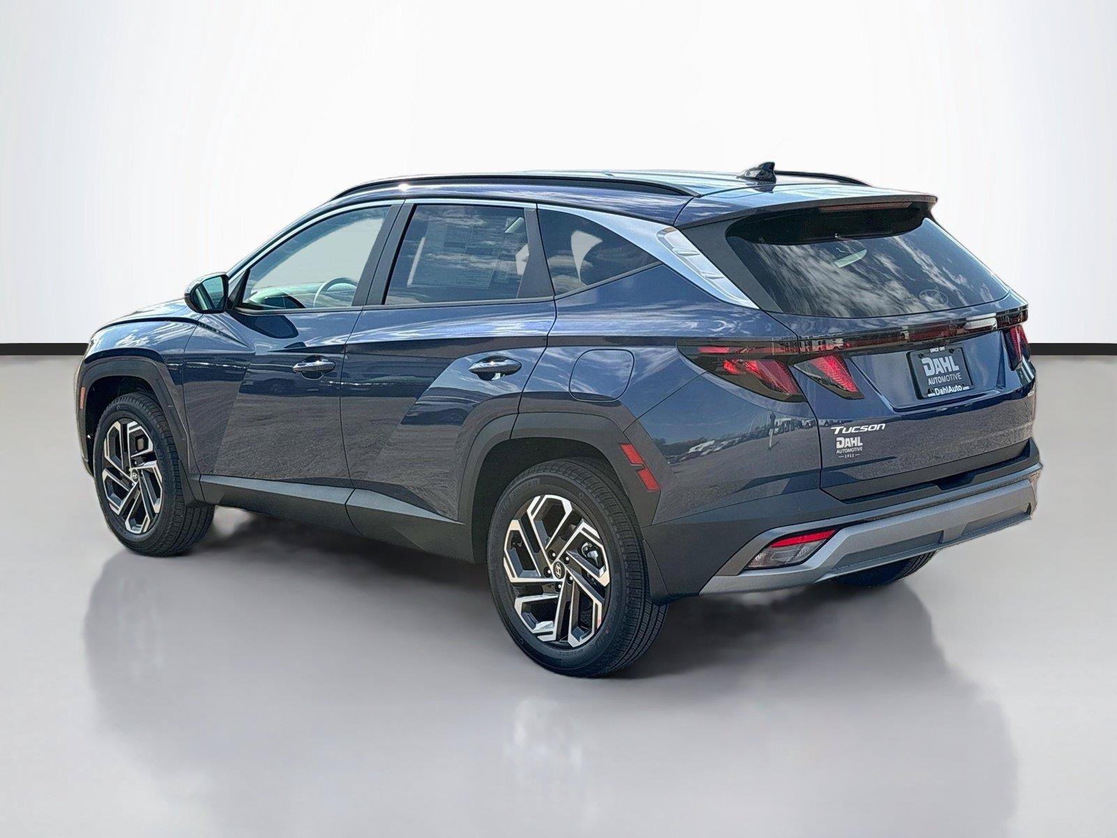 New 2026 Hyundai Tucson SEL Plus AWD/4WD image 10