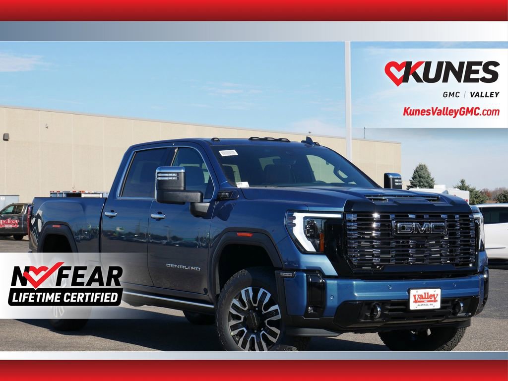 New 2026 GMC Sierra 3500 Denali Ultimate