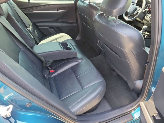 Used 2025 Toyota Camry XSE FWD image 16