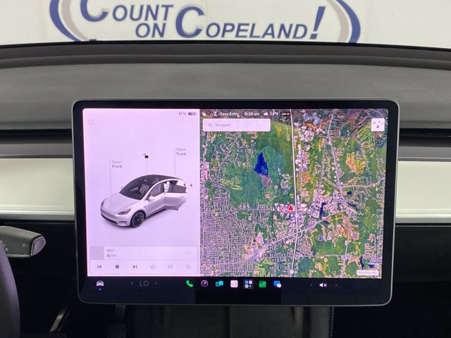 Used 2021 Tesla Model Y Long Range AWD/4WD image 14
