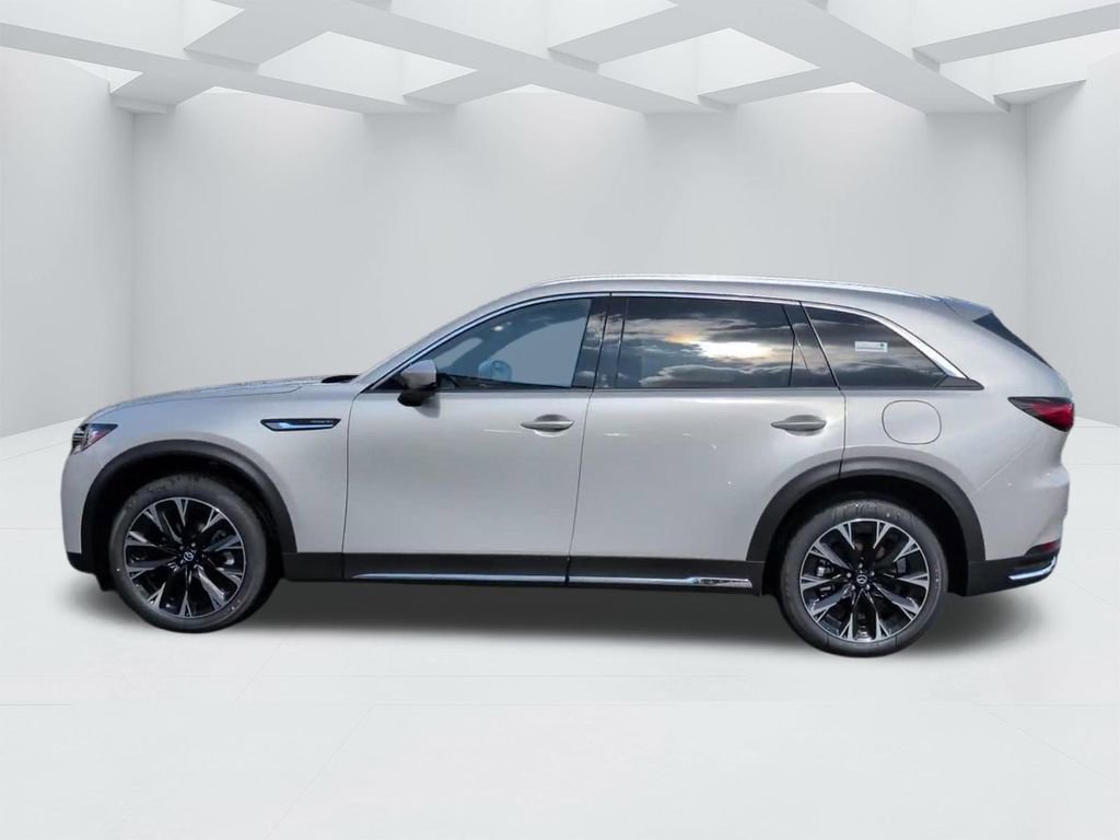 New 2026 MAZDA CX-90 Plug-In Hybrid w/ Premium Plus image 8