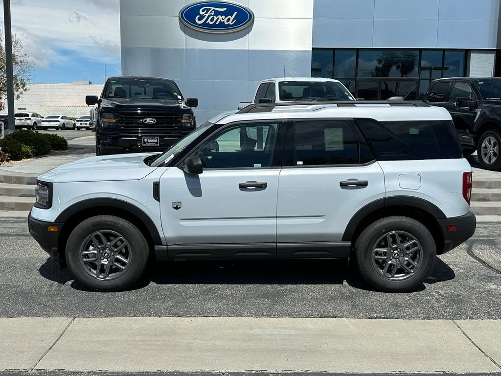 New 2026 Ford Bronco Sport Big Bend AWD/4WD image 3
