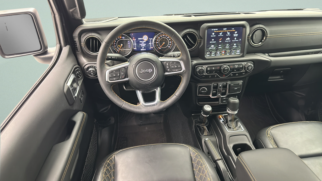 Used 2023 Jeep Gladiator Overland AWD/4WD image 13