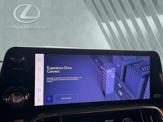 Certified 2024 Lexus LX 600 4WD w/ Interior Upgrade Package image 19