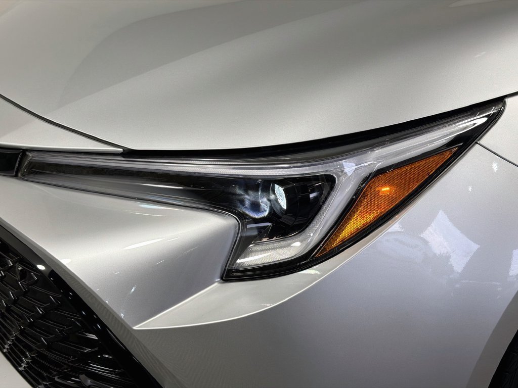 New 2027 Toyota Corolla SE FWD image 3