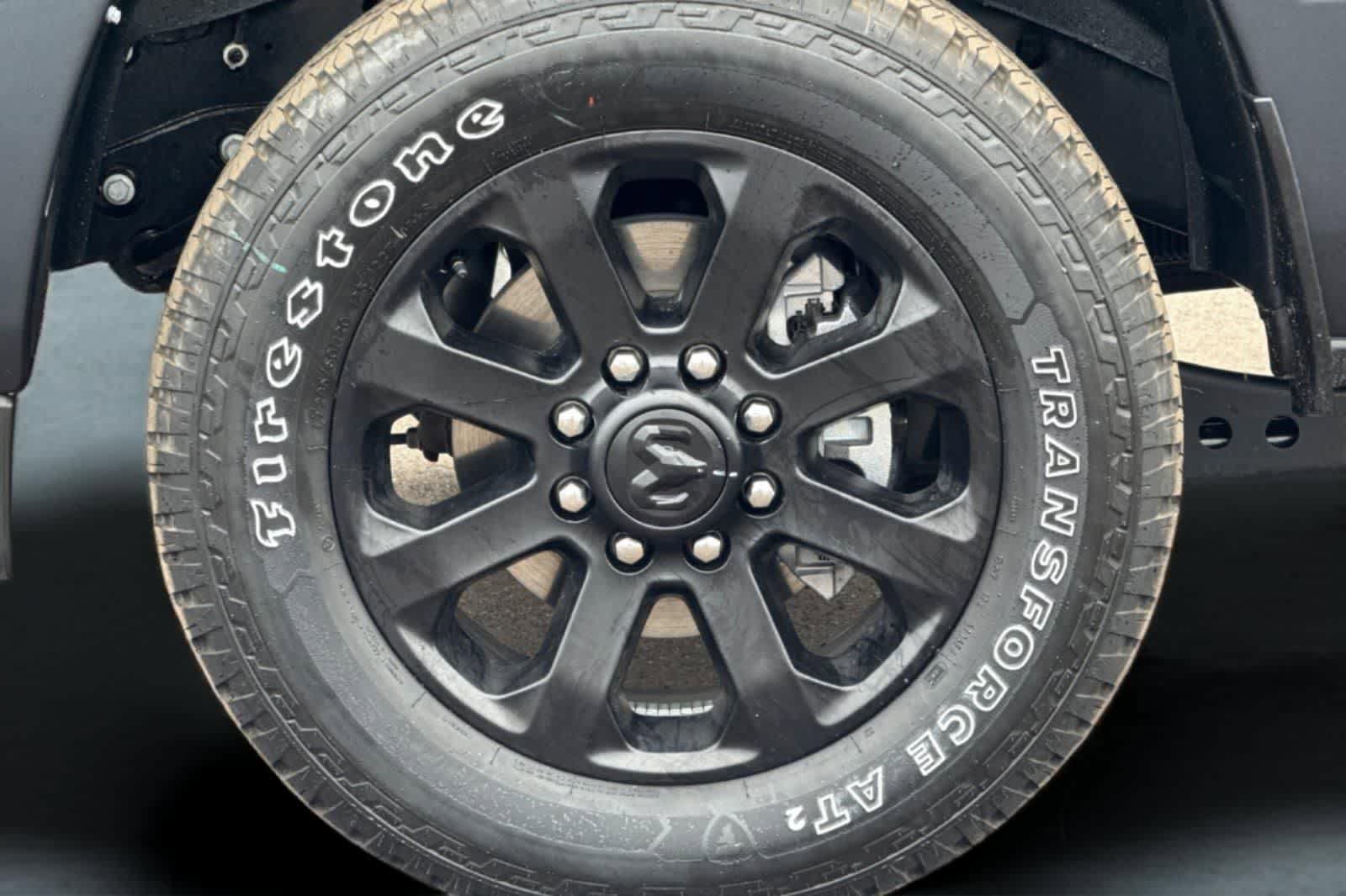 New 2026 RAM 2500 Big Horn AWD/4WD image 30