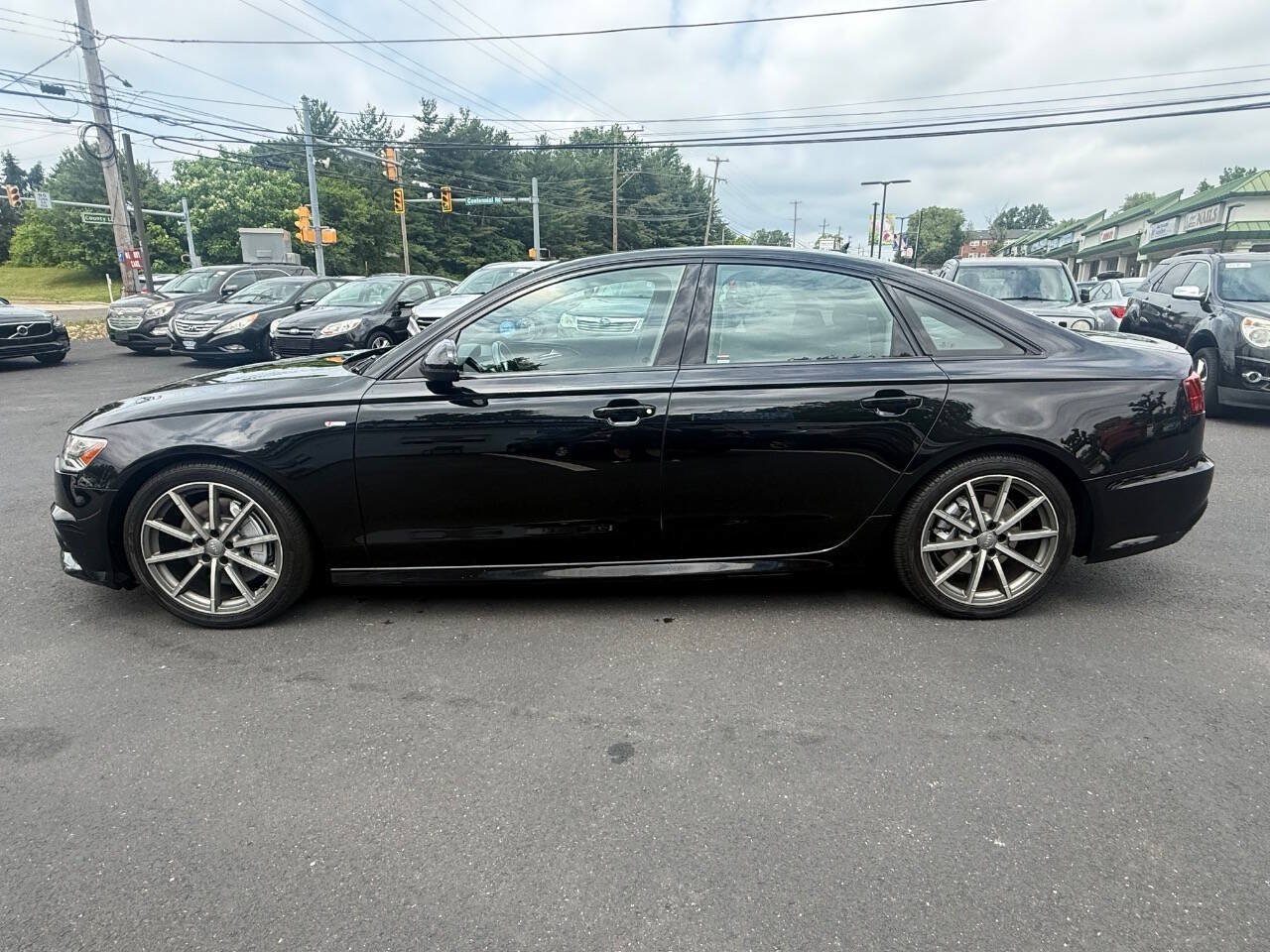 Used 2017 Audi A6 2.0T Premium Plus w/ Premium Plus Package AWD/4WD image 6