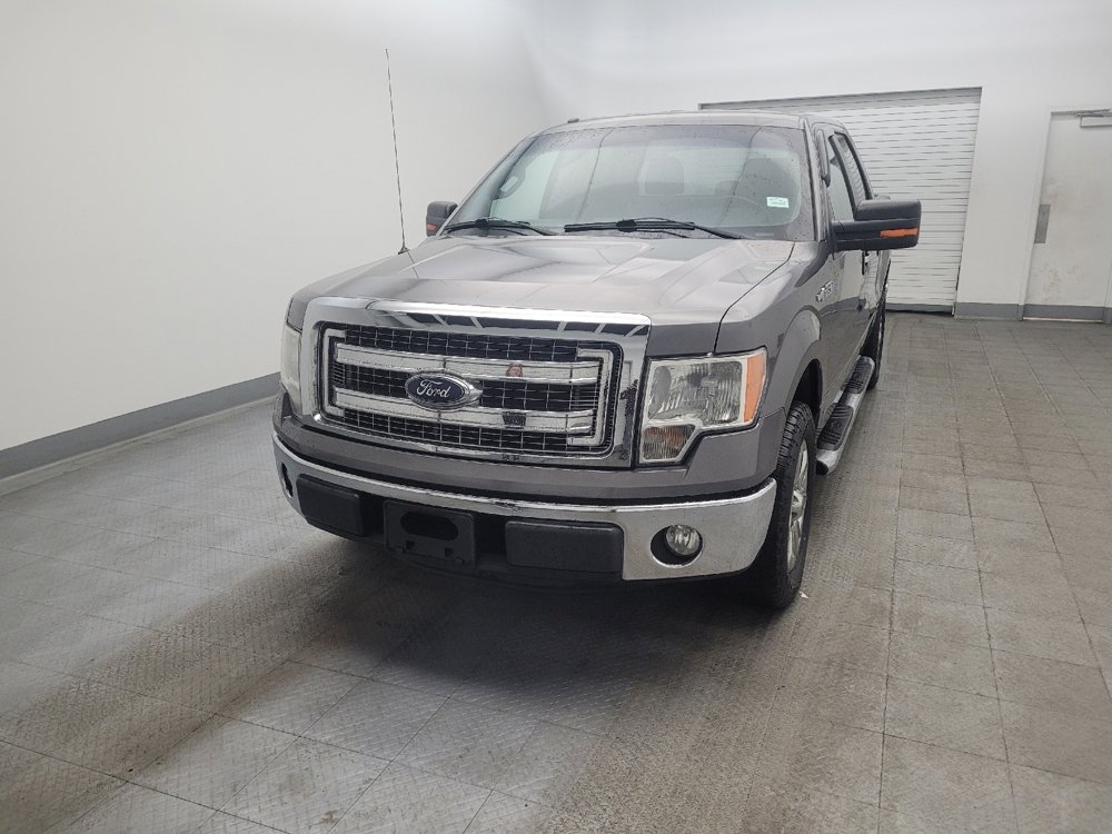 Used 2013 Ford F150 XLT w/ XLT Chrome Pkg image 15