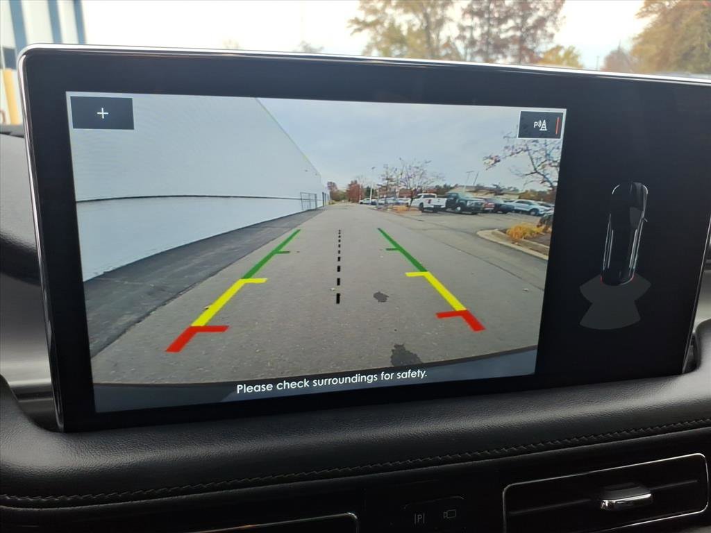 Certified 2023 Lincoln Nautilus Reserve w/ Monochromatic Package image 19