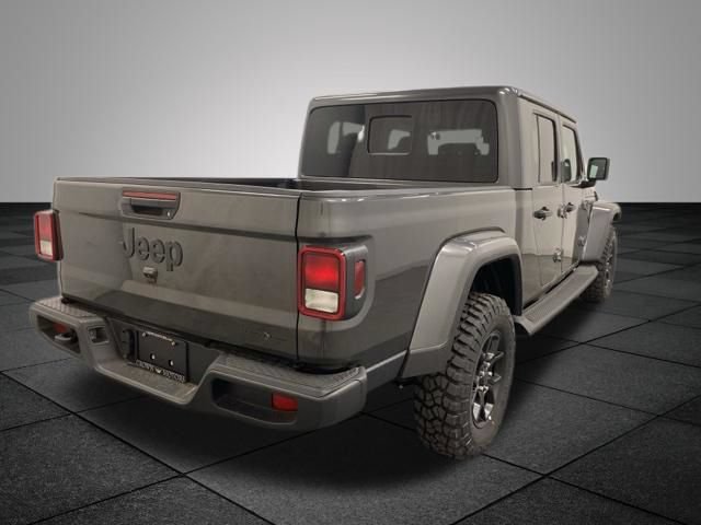 New 2026 Jeep Gladiator Sport AWD/4WD image 6
