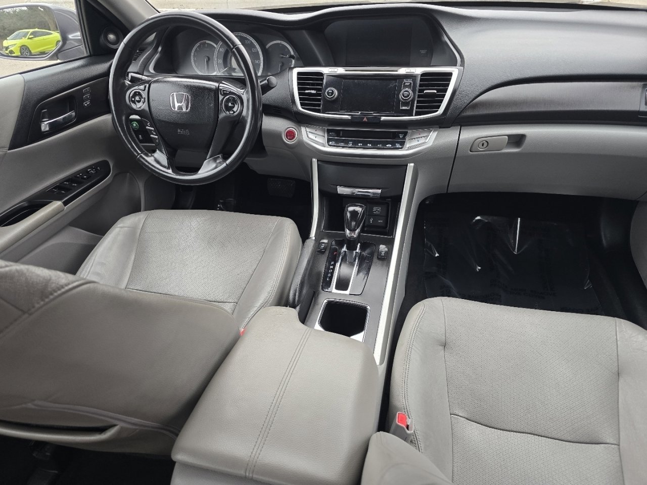 Used 2015 Honda Accord EX-L image 21