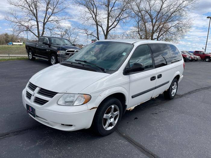 Used 2006 Dodge Grand Caravan w/ PWR Convenience Group FWD image 47