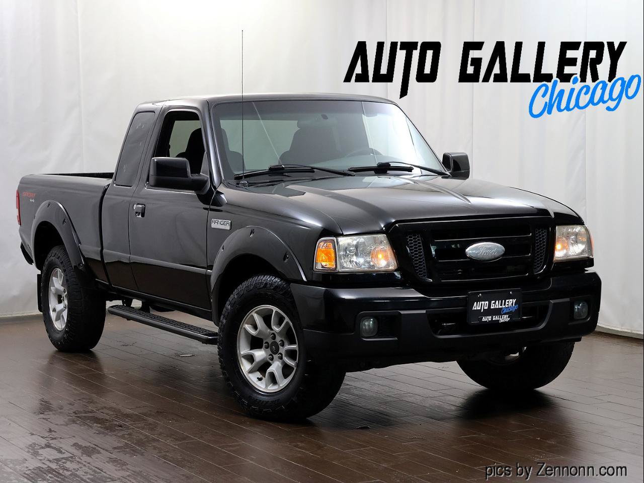 Used 2007 Ford Ranger FX4