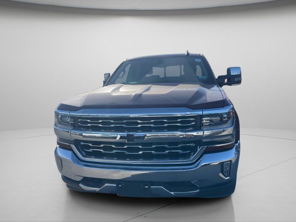 Used 2017 Chevrolet Silverado 1500 LTZ image 16