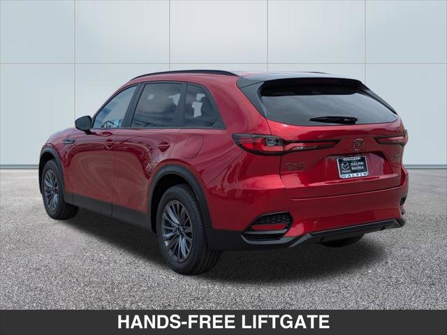 New 2026 MAZDA CX-70 SC AWD/4WD image 3