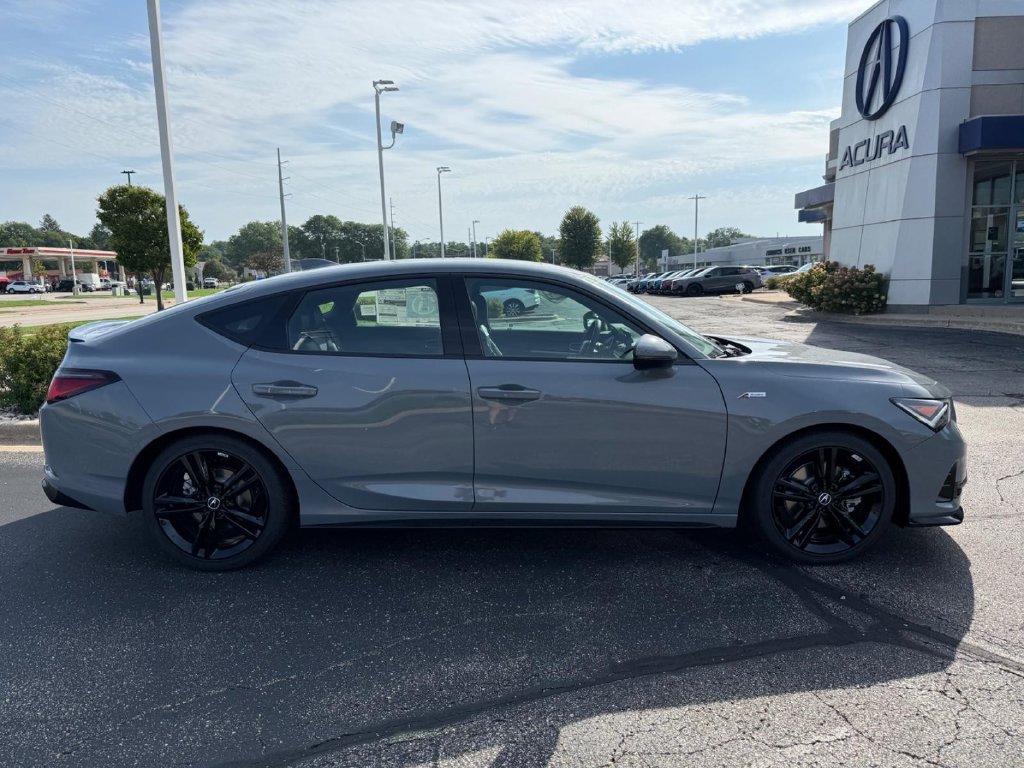 New 2026 Acura Integra A-Spec w/ Technology Package FWD image 2
