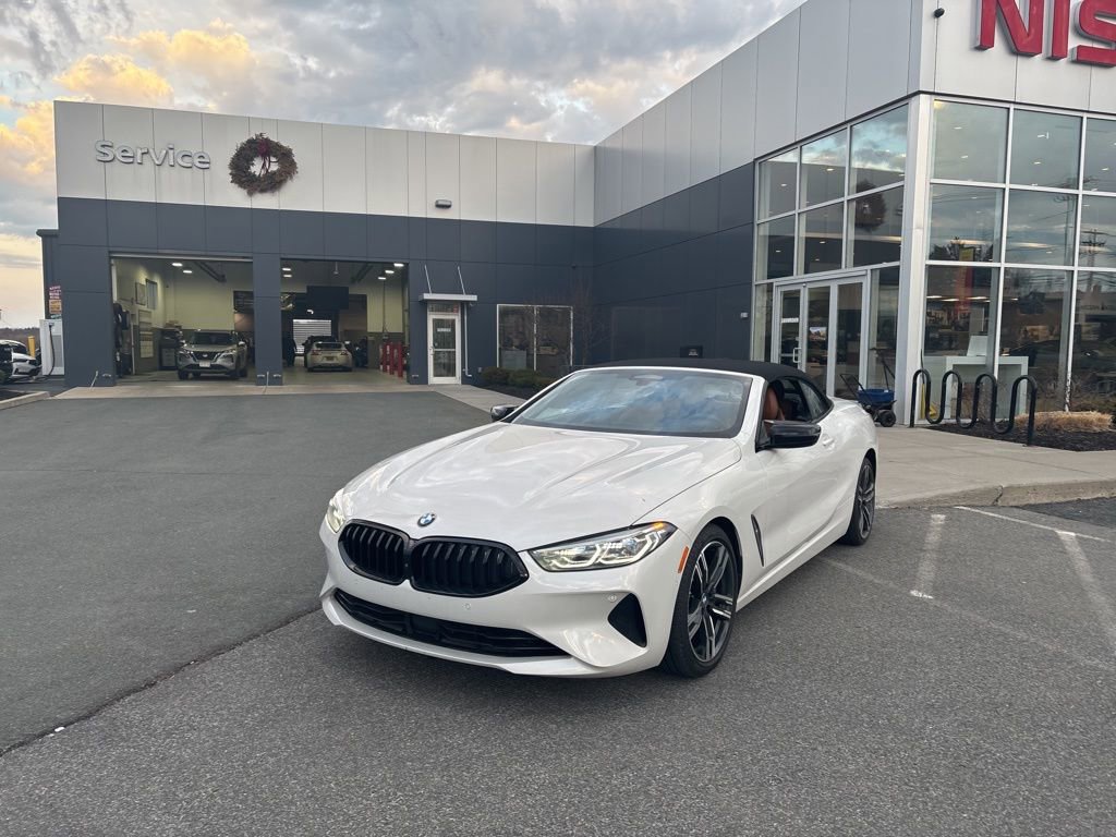Used 2020 BMW 840i xDrive 840i w/ M Sport Package image 3