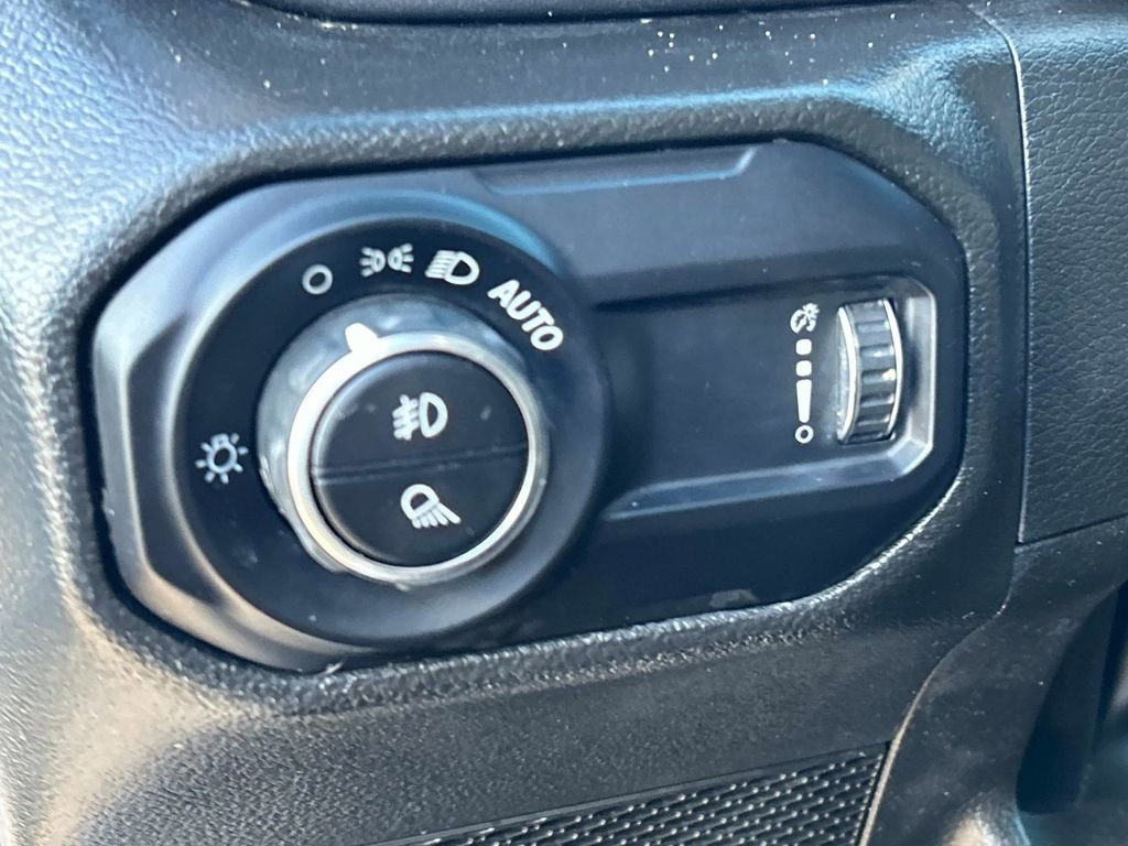 Used 2023 Jeep Gladiator Mojave w/ LED Lighting Group image 23