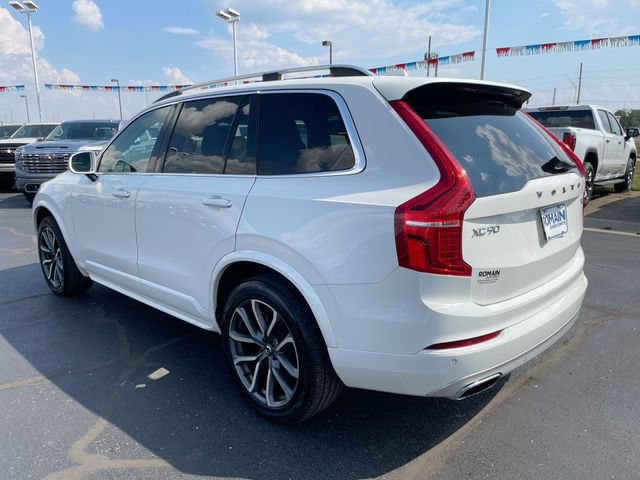 Used 2018 Volvo XC90 T6 Momentum w/ Momentum Plus Package AWD/4WD image 3