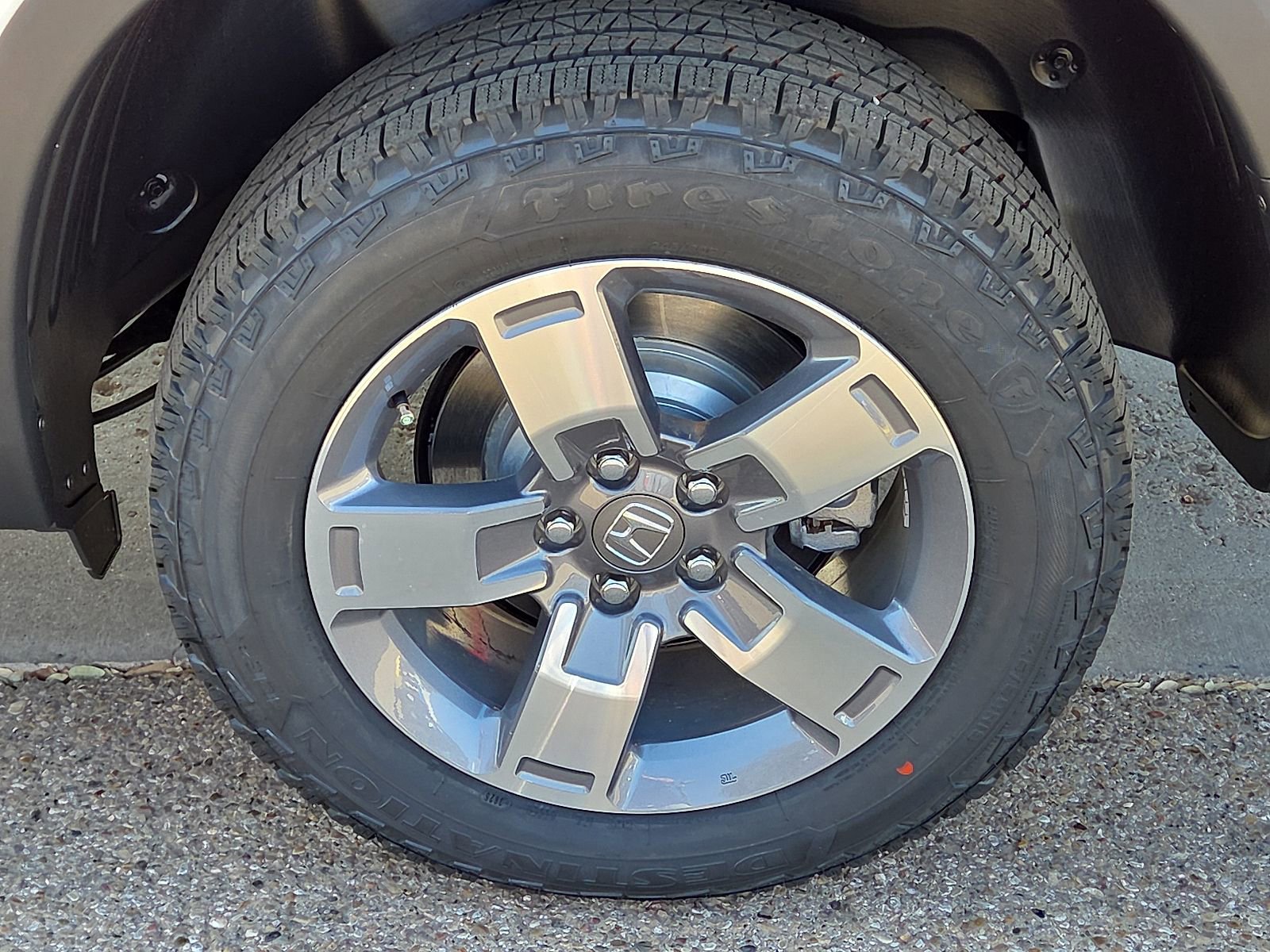 New 2026 Honda Ridgeline RTL image 6