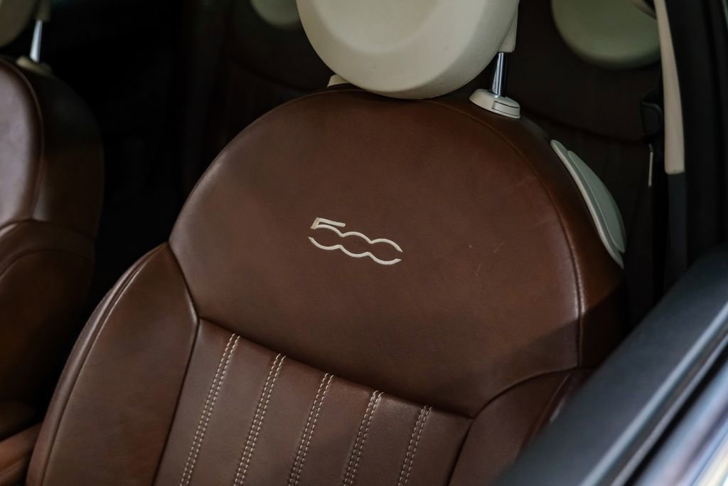 Used 2015 FIAT 500 1957 Edition FWD image 31
