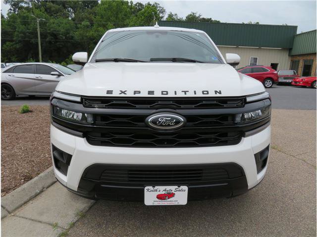 Used 2024 Ford Expedition Max Limited AWD/4WD image 18