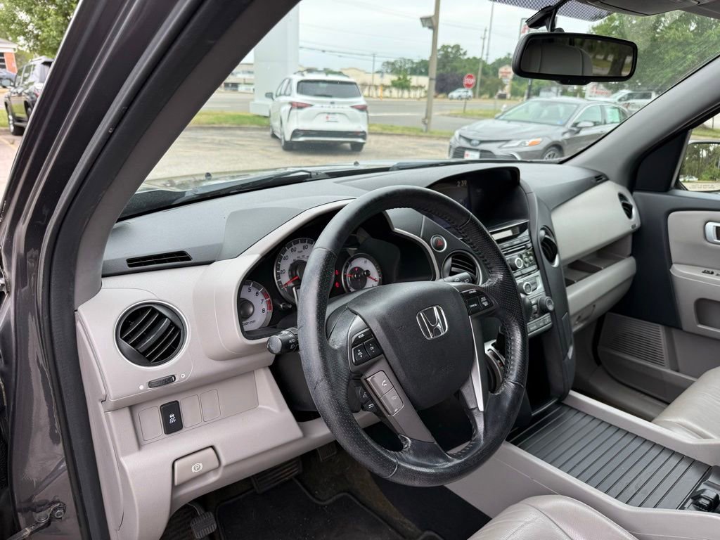 Used 2014 Honda Pilot EX-L image 13