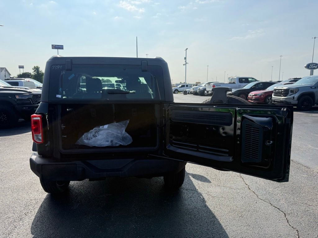 New 2026 Ford Bronco 2-Door AWD/4WD image 39