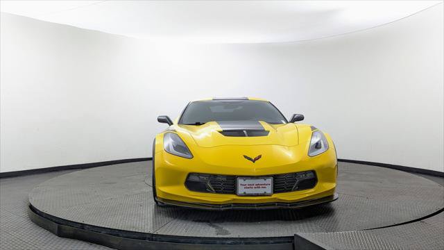 Used 2016 Chevrolet Corvette Z06 w/ 3LZ Preferred Equipment Group RWD image 12