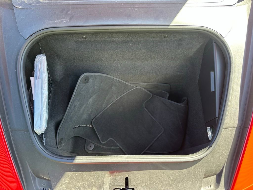 Certified 2025 Porsche 911 Turbo image 41